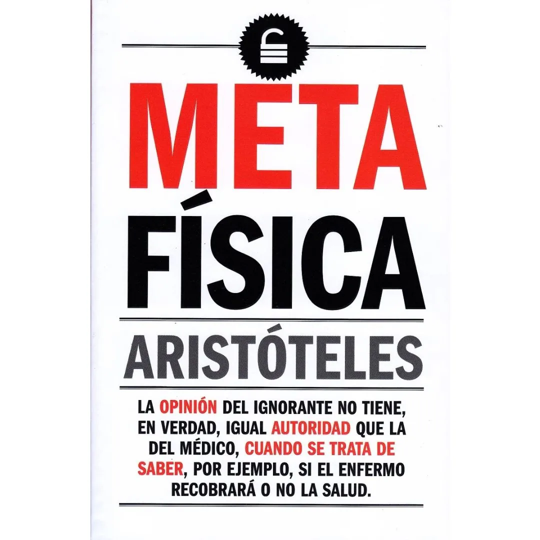 metafisica metafisica