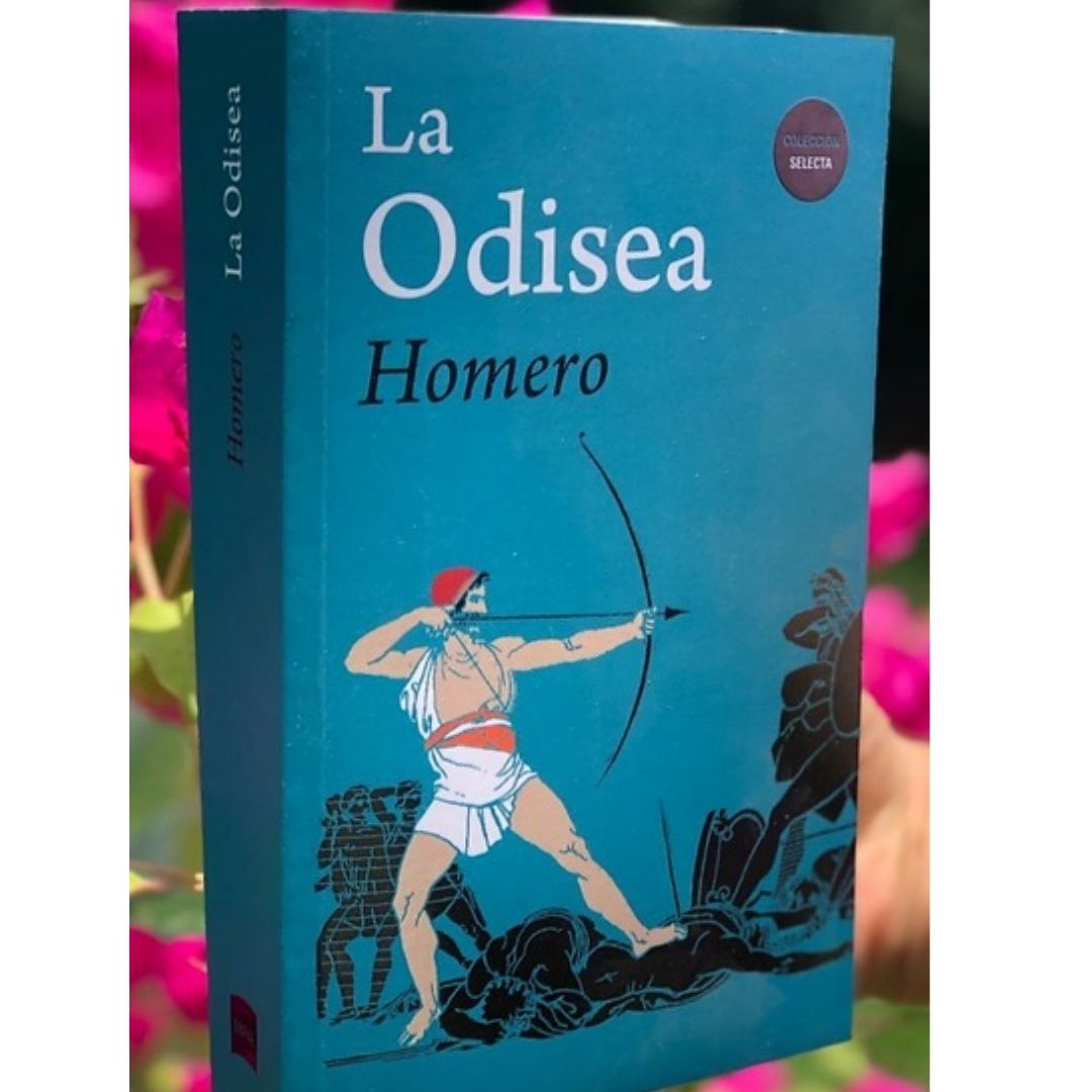 La Odisea Calle De Libros