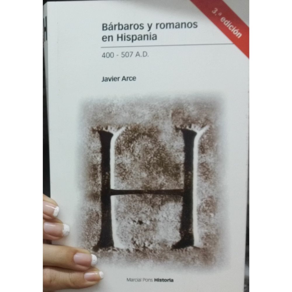 barbaros-y-romanos-en-hispania-400-507-a.d-javier-arce- barbaros-y-romanos-en-hispania-400-507-a.d-javier-arce-
