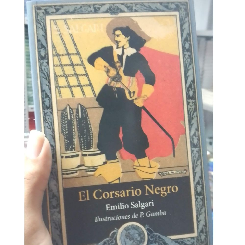 el-corsario-negro-emlio-salgari-edimat el-corsario-negro-emlio-salgari-edimat