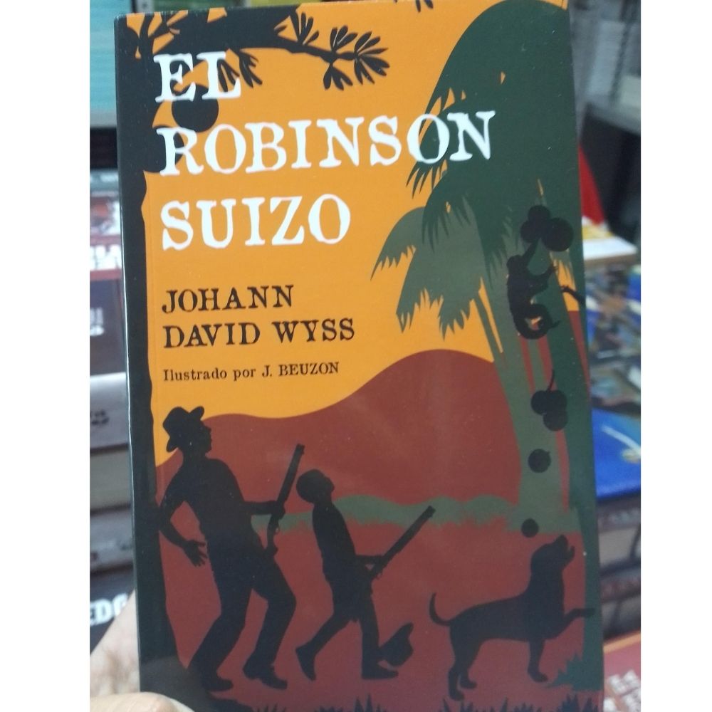 el-robinson-suizo-johann-david-wess-ilustrado-beuzon el-robinson-suizo-johann-david-wess-ilustrado-beuzon