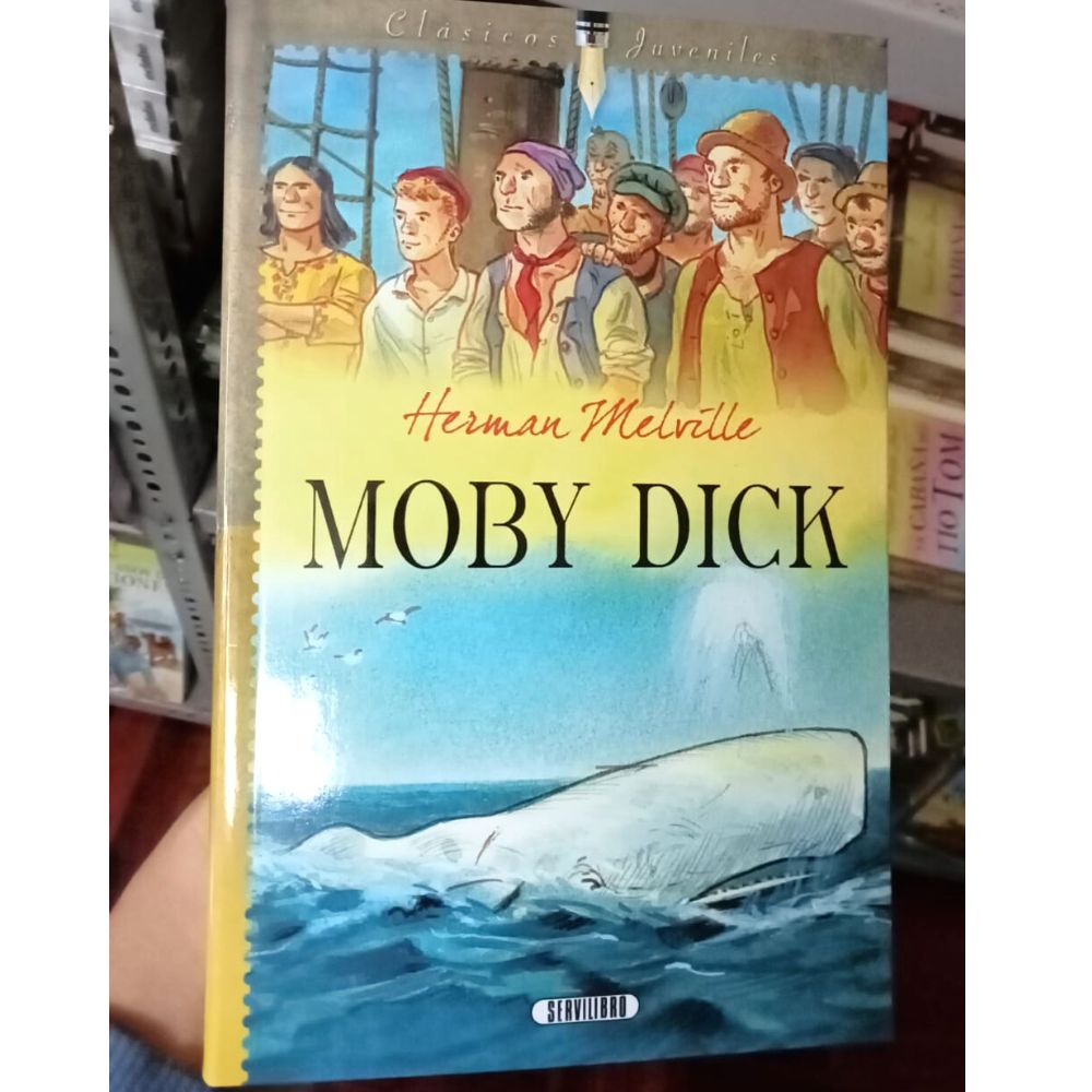 moby-dick-servilibro moby-dick-servilibro
