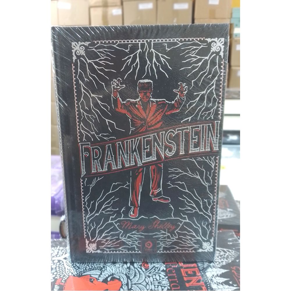 FRANKENSTEIN-EDIMAT-ORO FRANKENSTEIN-EDIMAT-ORO