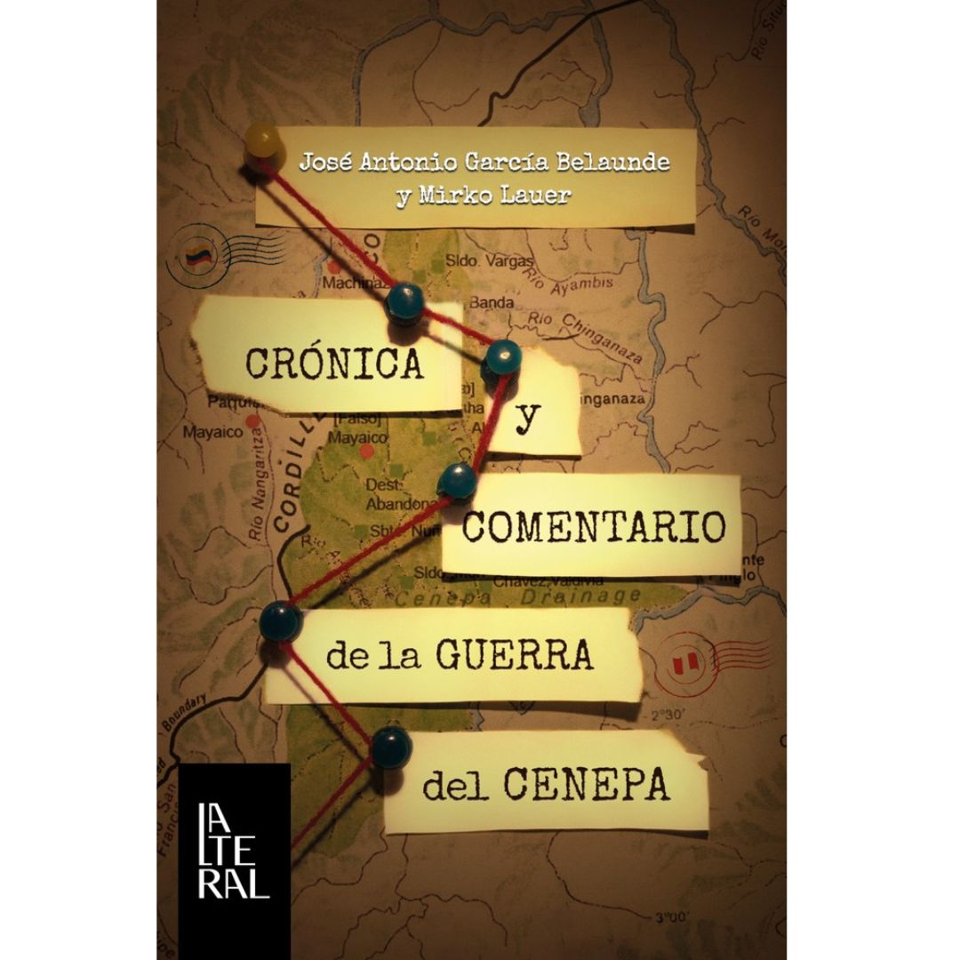 Crónica y comentario de la guerra del Cenepa Crónica y comentario de la guerra del Cenepa