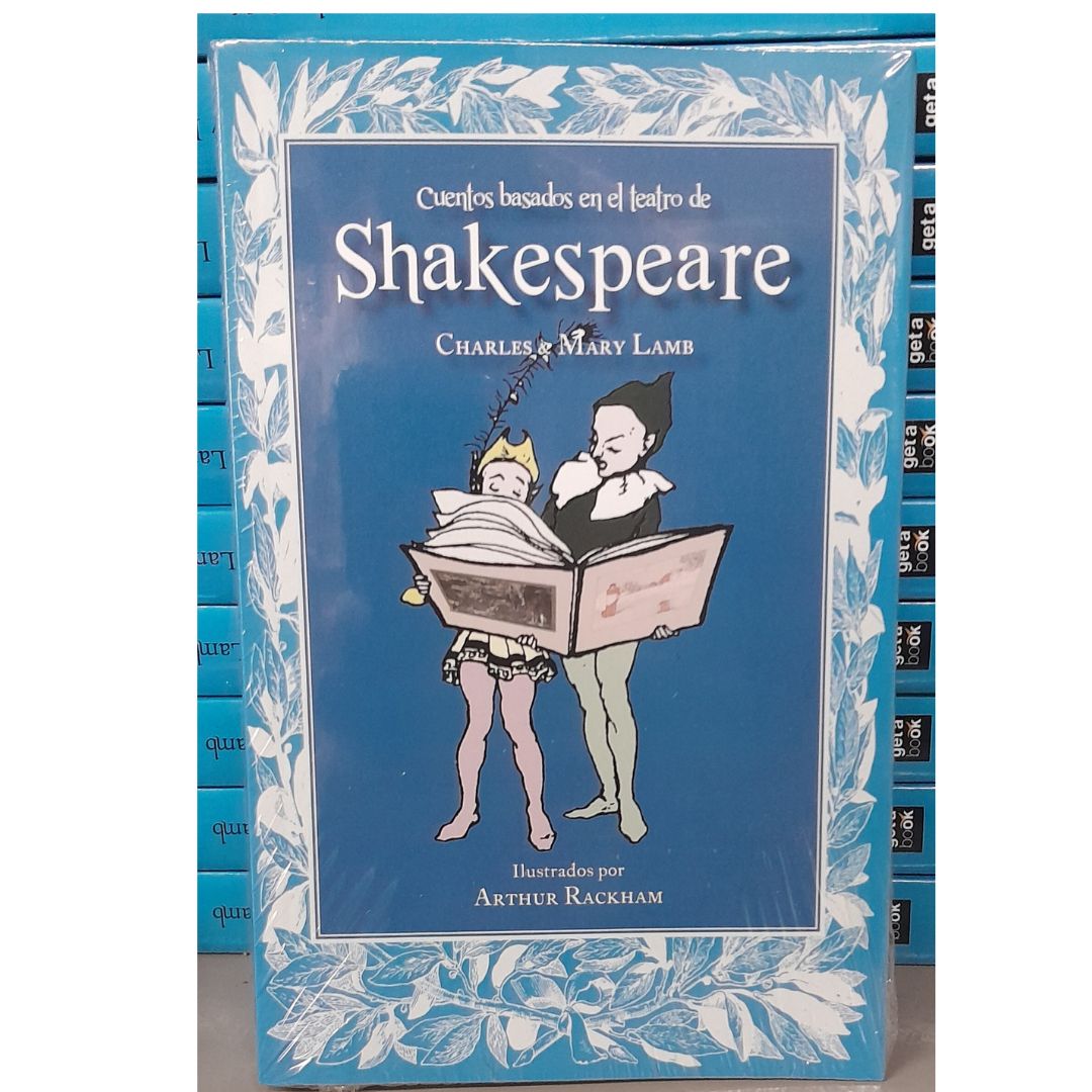 cuentos basados en el teatro de shakespeare