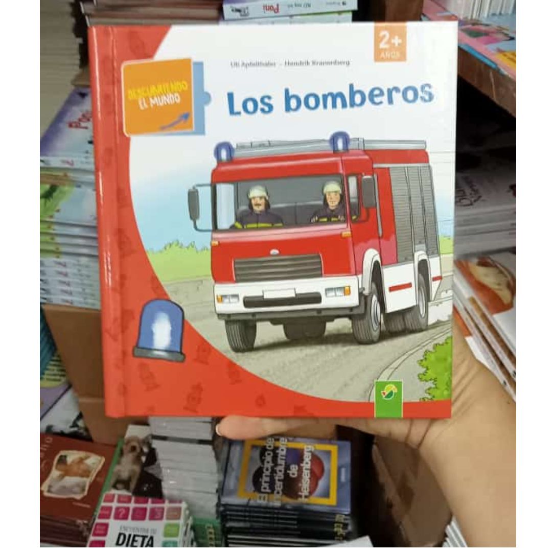 los bomberos los bomberos