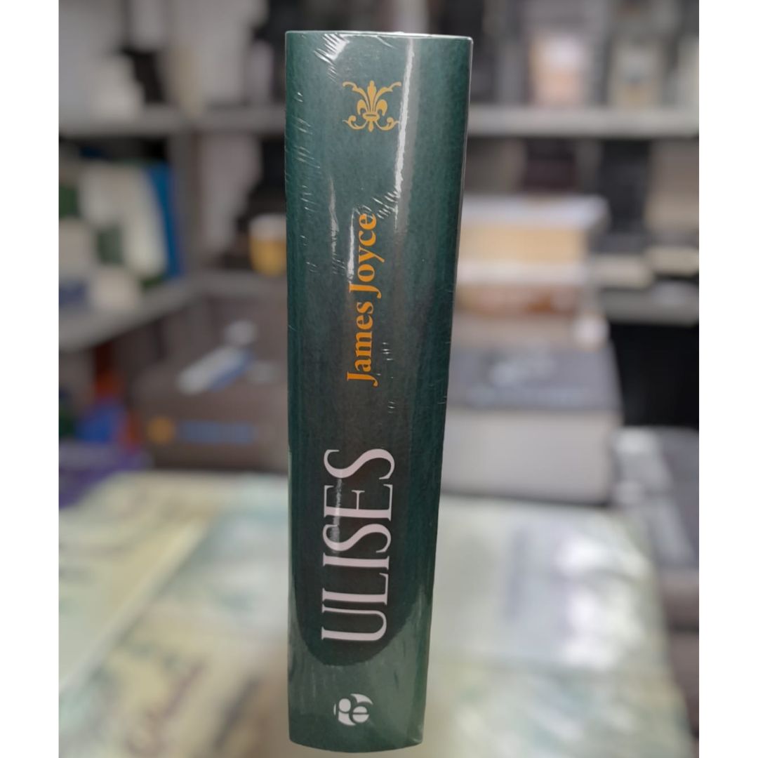 ulises JAMES JOYCE (2) ulises JAMES JOYCE (2)