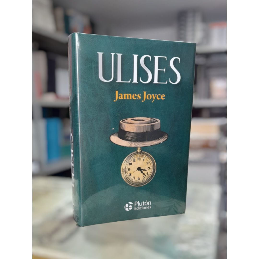 ulises JAMES JOYCE ulises JAMES JOYCE