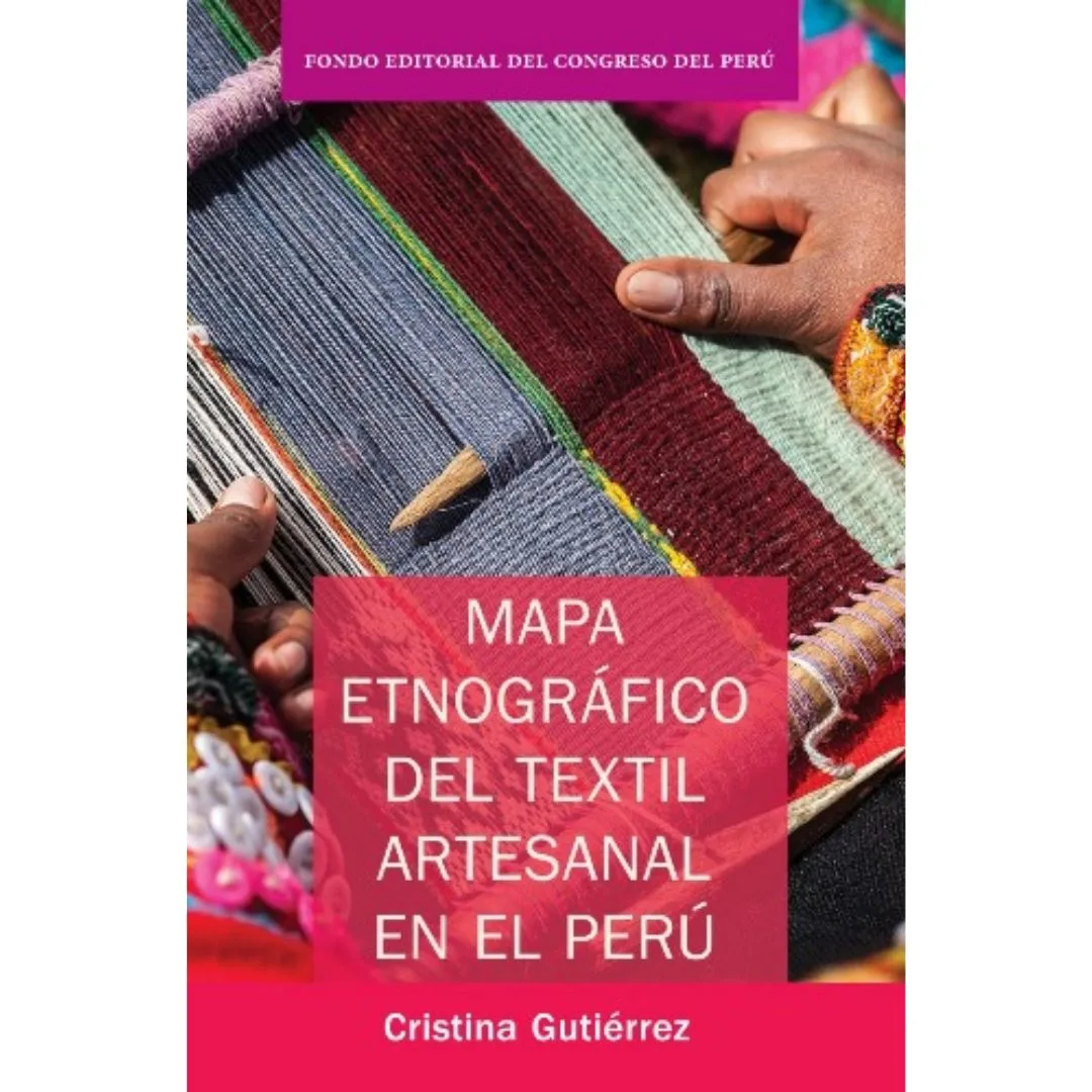 mapa etnografico del textil artesanal en el peru mapa etnografico del textil artesanal en el peru