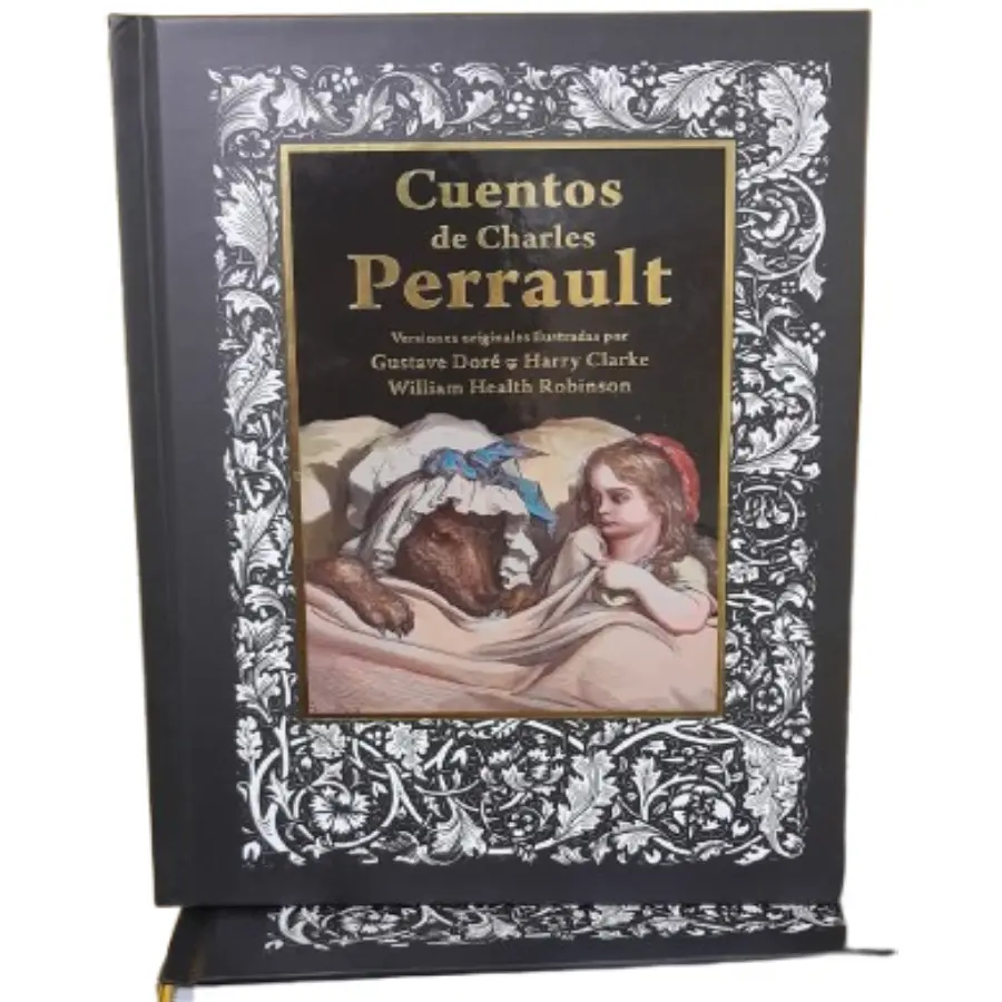 cuentos de perrault cuentos de perrault