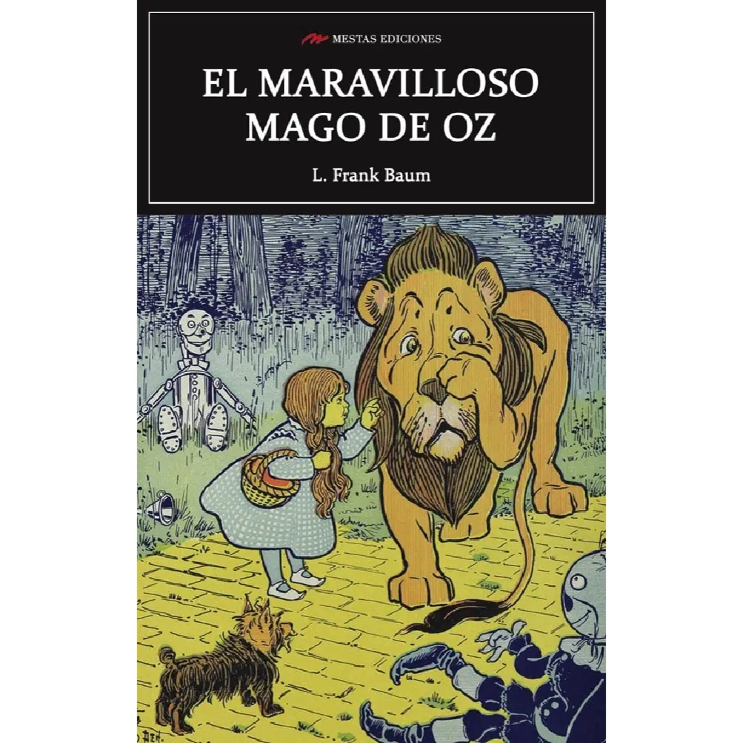 el maravilloso mago de oz el maravilloso mago de oz