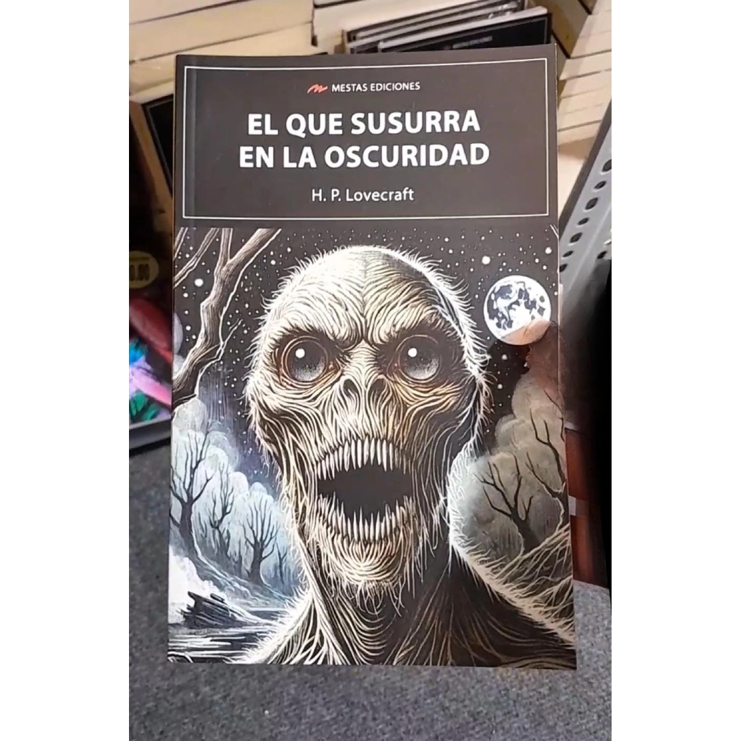 el que susurra en la oscuridad el que susurra en la oscuridad